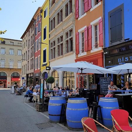 Chez Mamita : Appartement Dans Quartier Calme. Каркасон Екстериор снимка