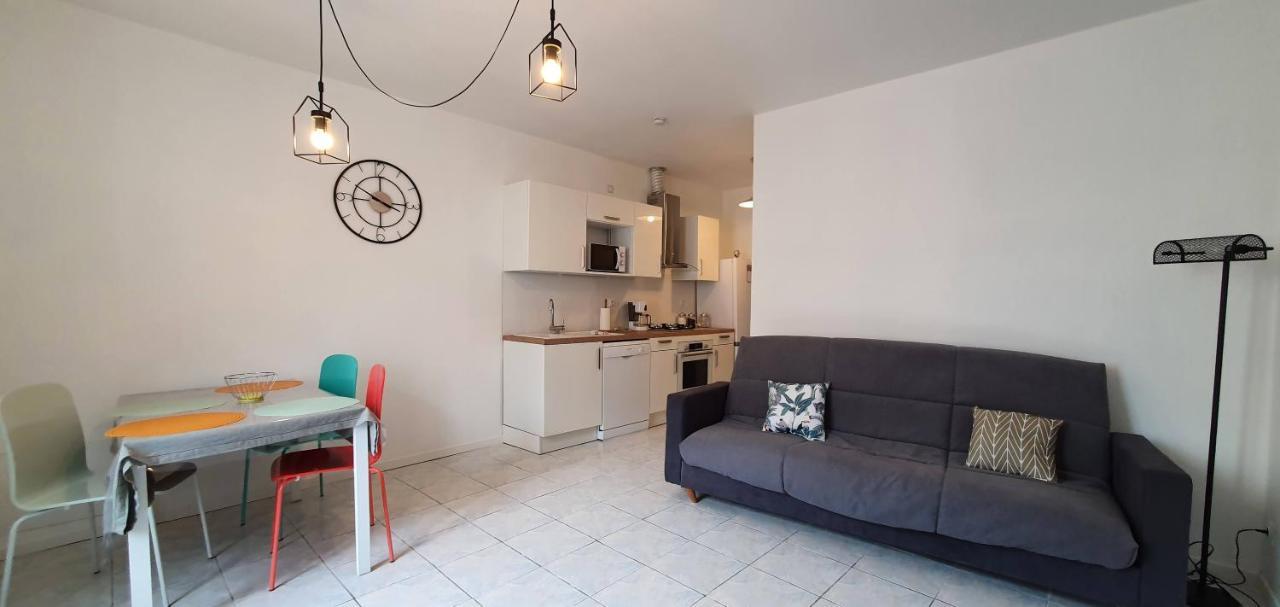 Chez Mamita : Appartement Dans Quartier Calme. Каркасон Екстериор снимка