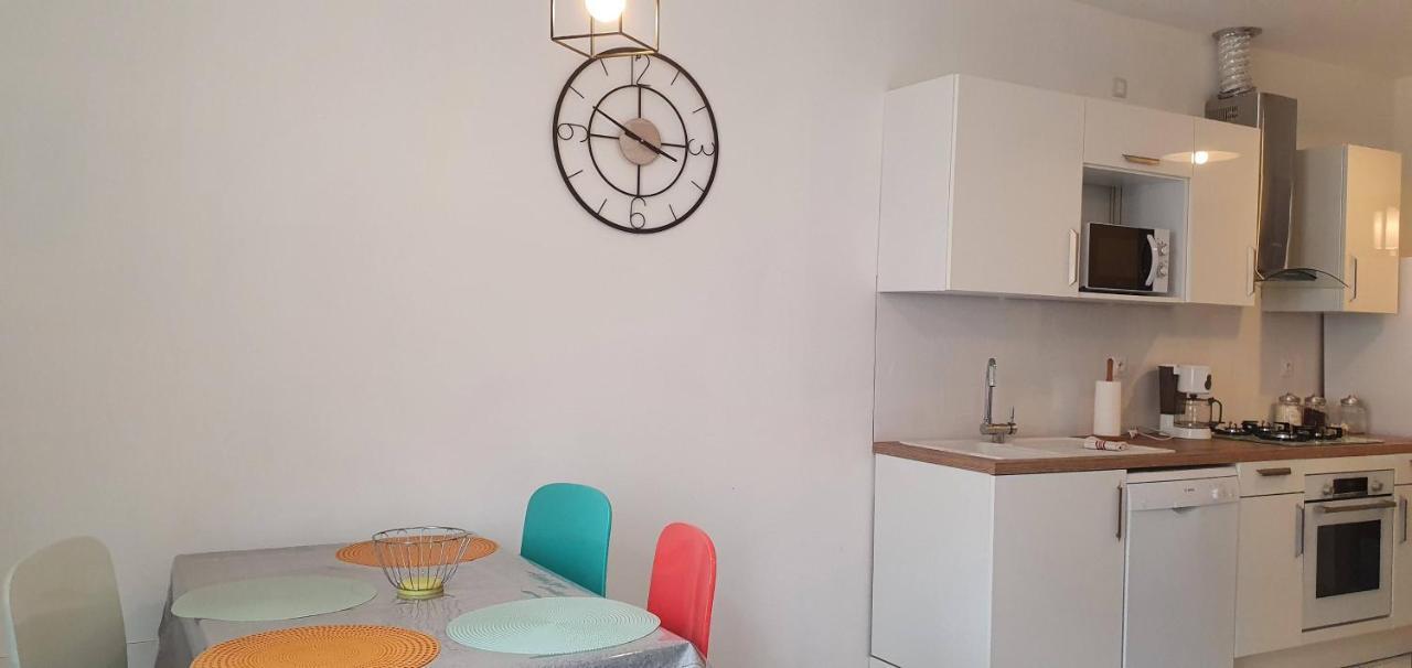 Chez Mamita : Appartement Dans Quartier Calme. Каркасон Екстериор снимка