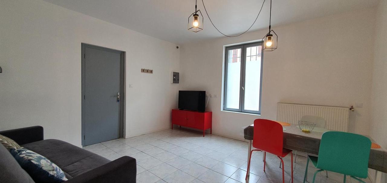 Chez Mamita : Appartement Dans Quartier Calme. Каркасон Екстериор снимка